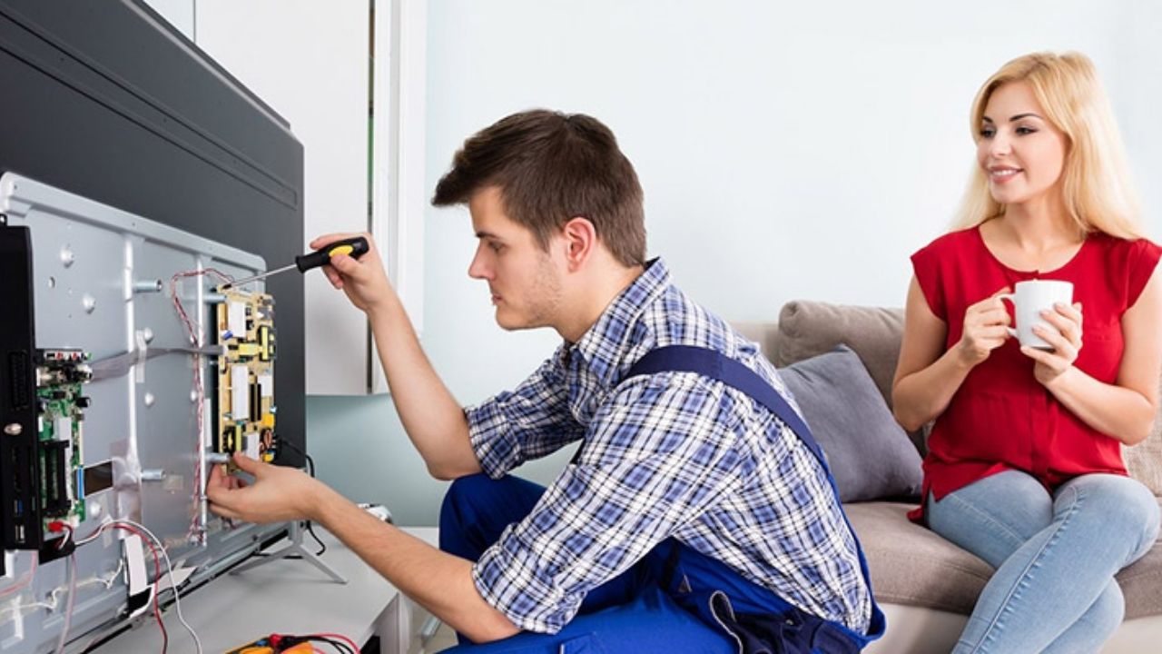 Mahmudiye Televizyon Tamircisi